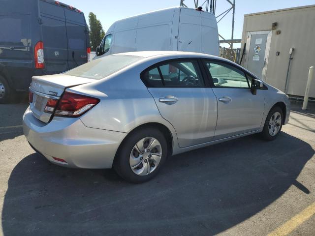 19XFB2F5XEE030155 Honda Civic Lx