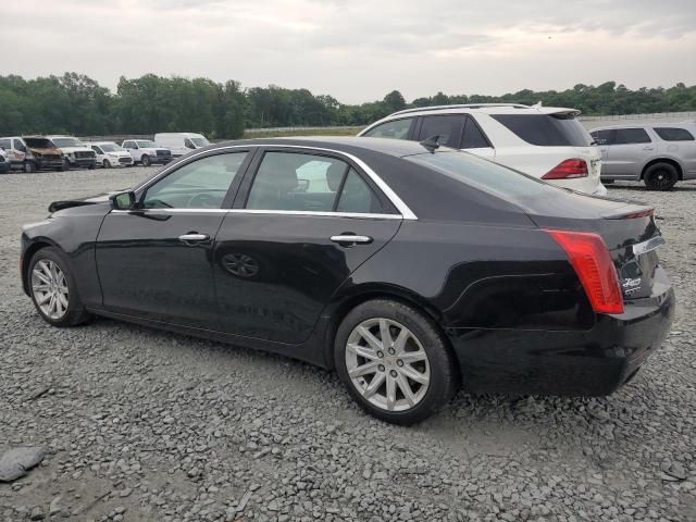1G6AP5SXXE0161697 Cadillac CTS