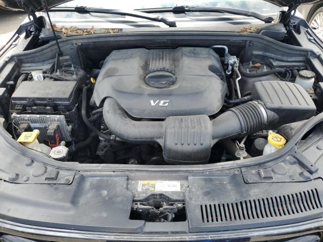 1C4RDJFG5EC543713 Dodge Durango Ssv