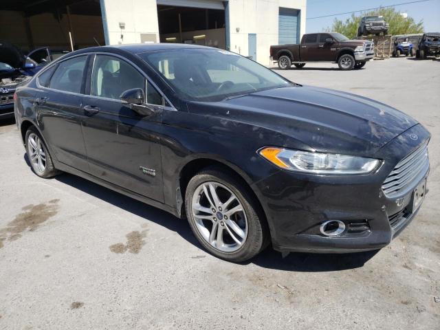 3FA6P0SU7FR124027 Ford Fusion Titanium Phev