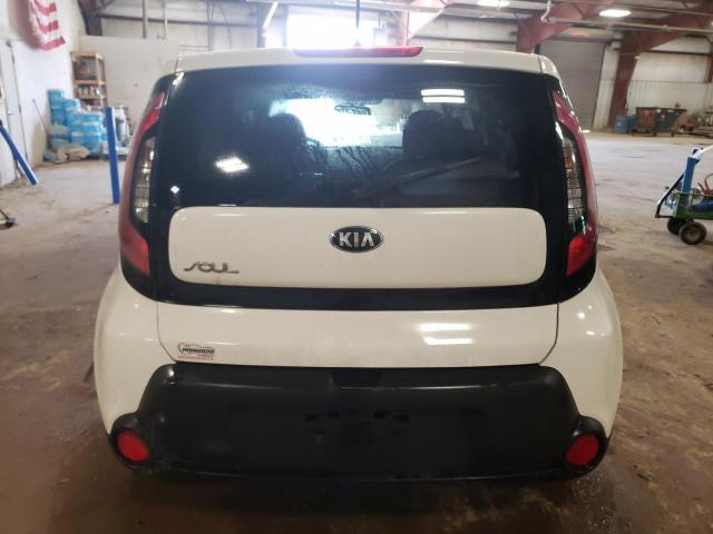 KNDJN2A24E7086123 KIA Soul