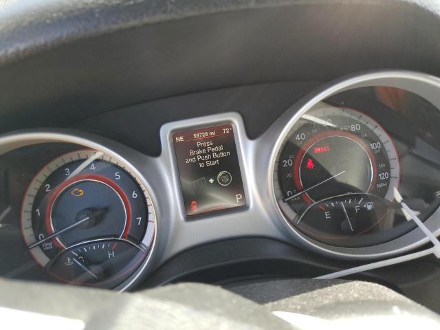 3C4PDCBB9FT580542 Dodge Journey Sxt