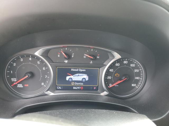 3GKALVEV7KL266509 GMC Terrain Slt