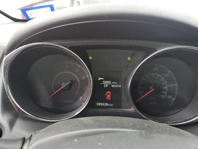 JA4AP3AU7LU020000 Mitsubishi Outlander Sport Es
