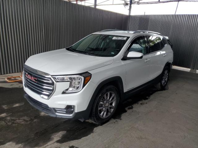 54734314 :رقم المزاد ، 3GKALPEG9PL186083 vin ، 2023 Gmc Terrain Slt مزاد بيع