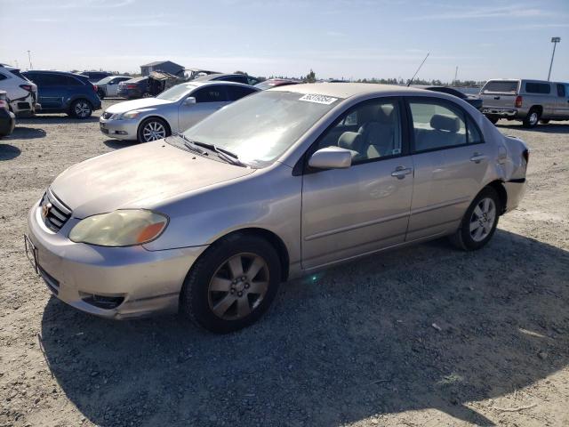 Auction sale of the 2003 Toyota Corolla Ce, vin: 1NXBR38EX3Z103130, lot number: 56319354