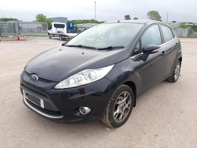 Auction sale of the 2012 Ford Fiesta Zet, vin: *****************, lot number: 52988604