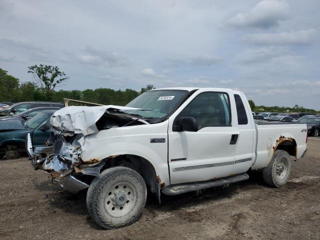 Auction sale of the 2000 Ford F250 Super Duty, vin: 1FTNX21F8YEE54267, lot number: 54743414