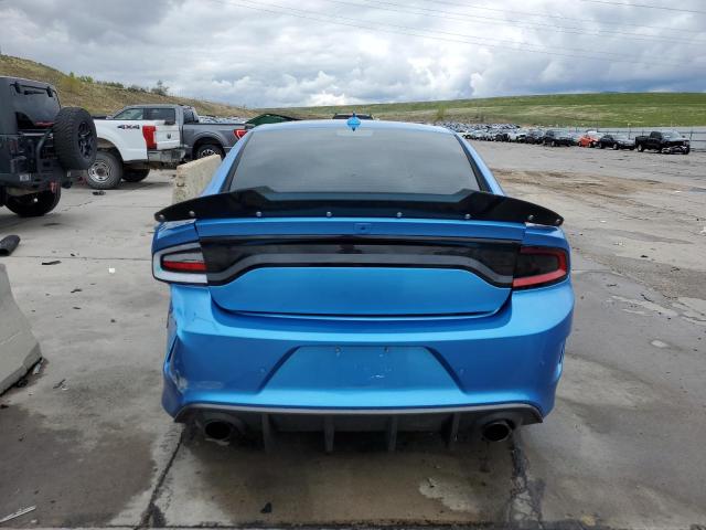 2C3CDXGJXKH591563 Dodge Charger Scat Pack