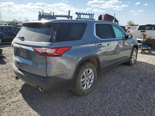 1GNERFKW6JJ255271 Chevrolet Traverse Ls