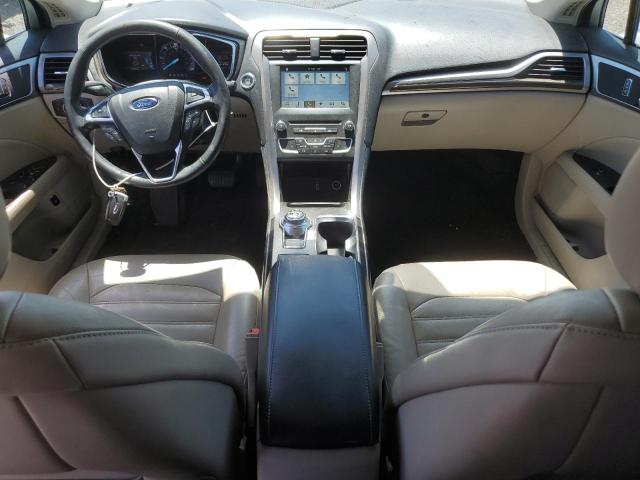 3FA6P0PUXJR110897 Ford Fusion Se Phev