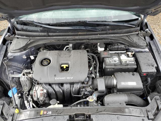 5NPD84LF1JH390595 Hyundai ELANTRA SEL