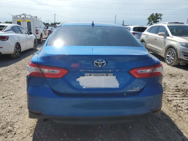 4T1B31HK6KU005545 Toyota CAMRY LE
