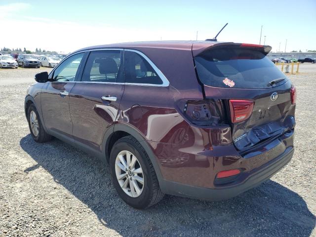 5XYPG4A56LG626324 KIA SORENTO S