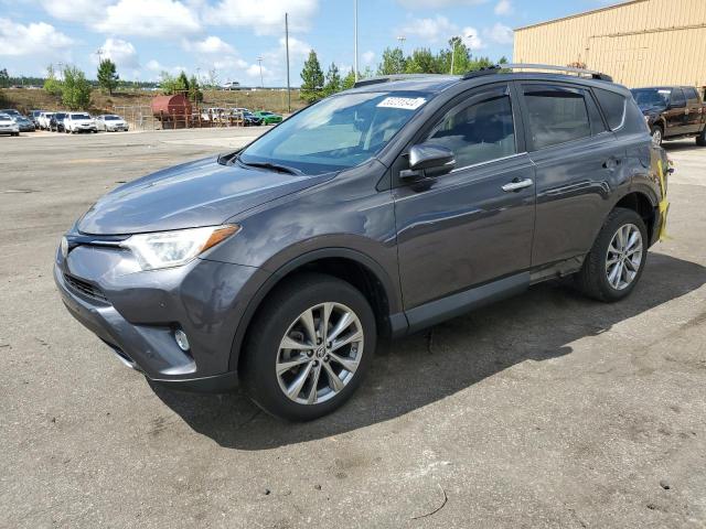 Auction sale of the 2017 Toyota Rav4 Limited, vin: 2T3YFREV3HW346254, lot number: 53231344