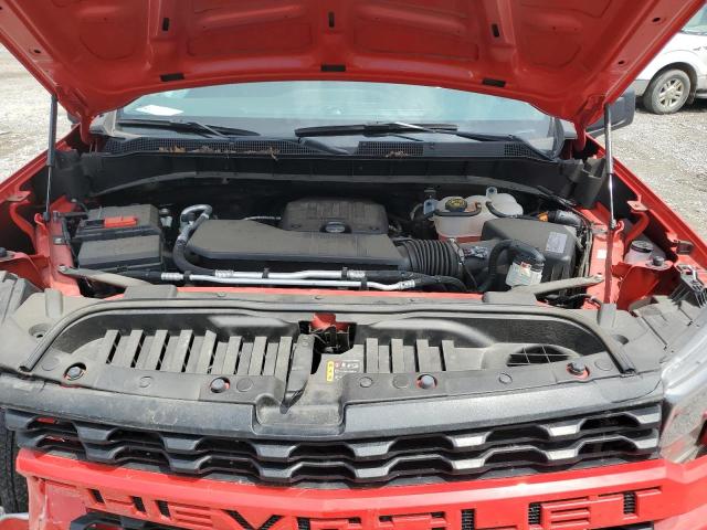 3GCPYBEK0MG369147 Chevrolet Silverado