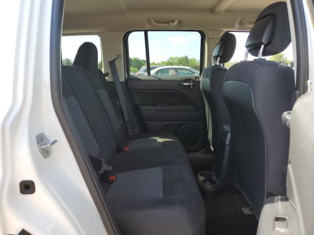 1C4NJRBB4FD317481 Jeep Patriot Sport