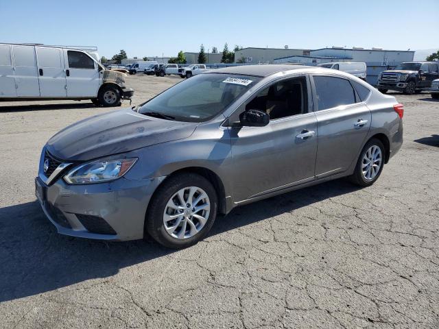 Продаж на аукціоні авто 2018 Nissan Sentra S, vin: 3N1AB7AP6JY310361, номер лоту: 56347744