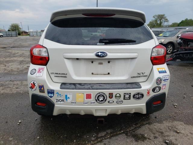 JF2GPAWCXE8243777 Subaru Xv Crosstrek 2.0 Premium