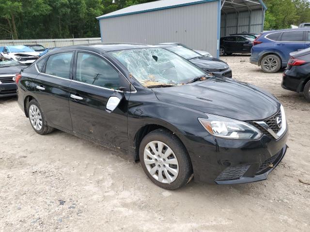 3N1AB7AP2HY322677 Nissan SENTRA S