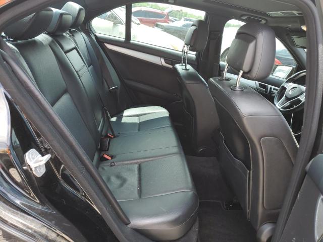 WDDGF8AB2EA938231 Mercedes-Benz C 300 4matic