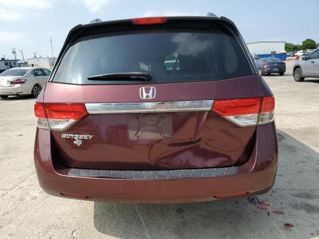 5FNRL5H62GB087447 Honda ODYSSEY EXL
