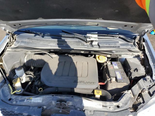 2C4RDGDG4KR630298 Dodge Grand Caravan