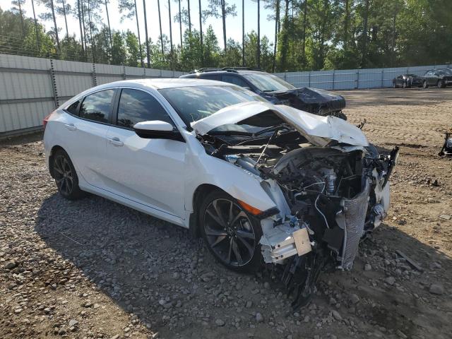 2HGFC2F80MH530367 Honda Civic Sport