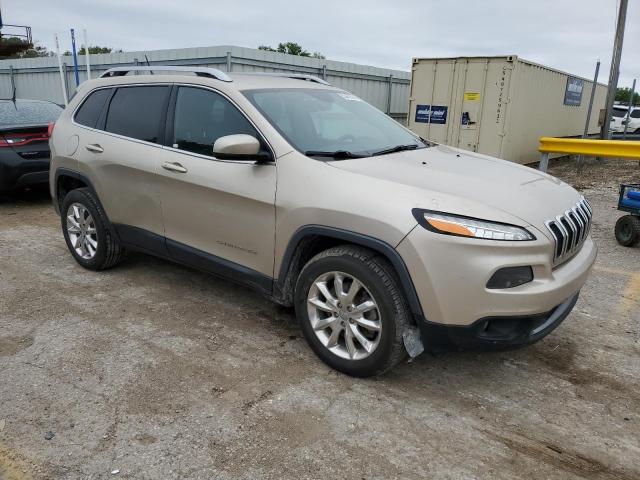 1C4PJMDS4FW614182 Jeep Cherokee Limited
