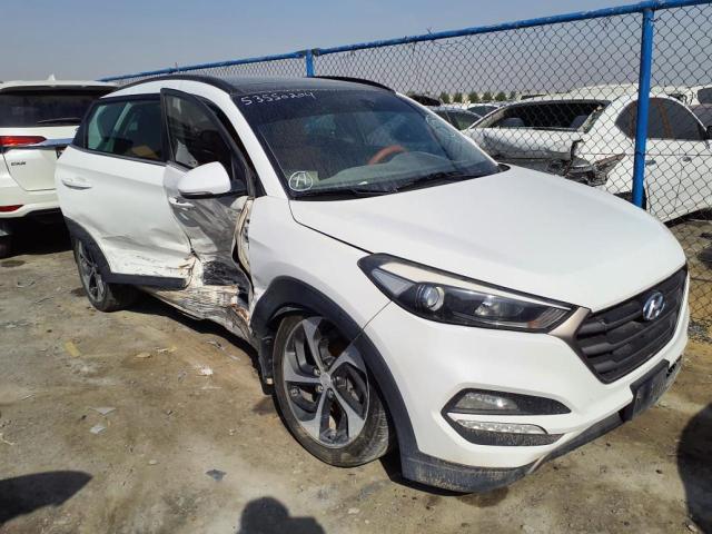 Auction sale of the 2016 Hyundai Tucson, vin: *****************, lot number: 53550704