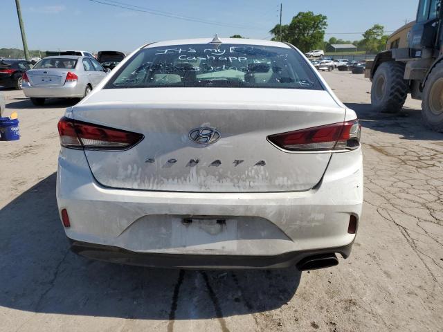 5NPE34AF7JH615897 Hyundai Sonata Sport