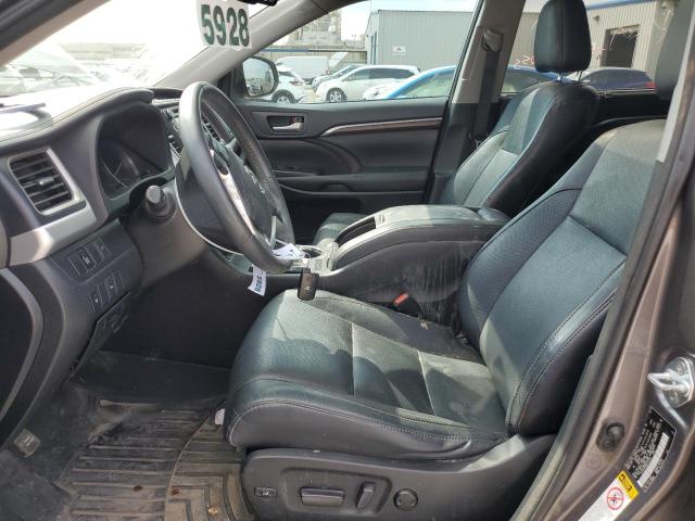 5TDYKRFH9GS157810 Toyota Highlander
