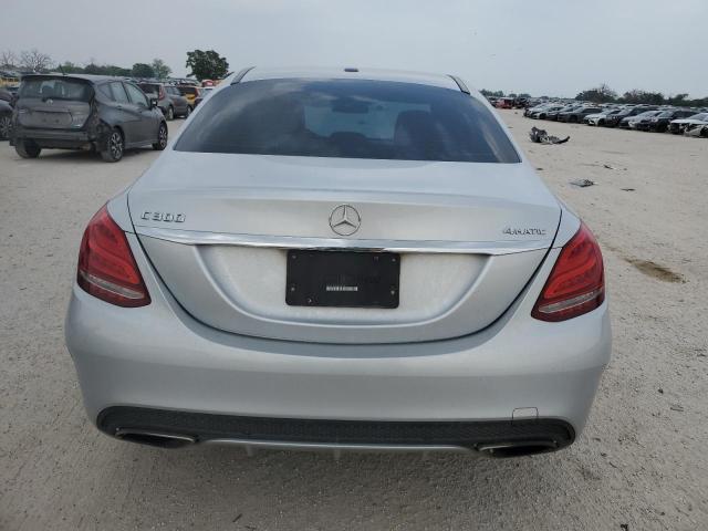 55SWF4KB3FU009007 Mercedes-Benz C 300 4matic