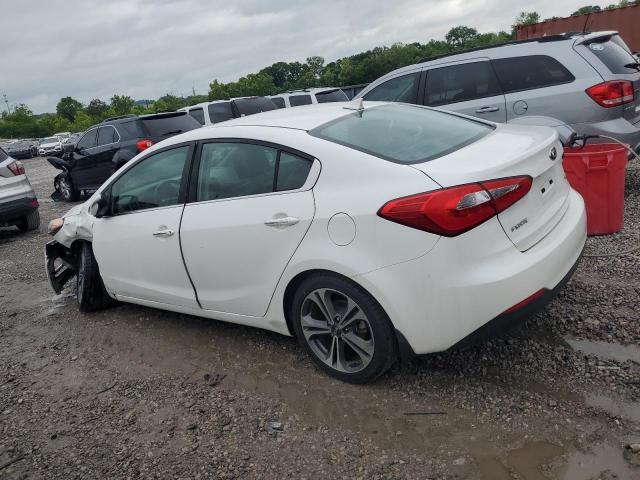KNAFZ4A84G5607105 KIA FORTE EX