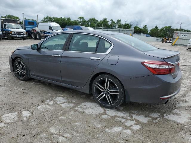 1HGCR2F53HA233279 Honda Accord Sport
