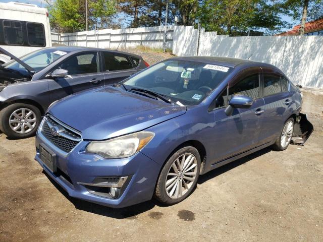 Продаж на аукціоні авто 2015 Subaru Impreza Limited, vin: JF1GJAM61FH016871, номер лоту: 54613544