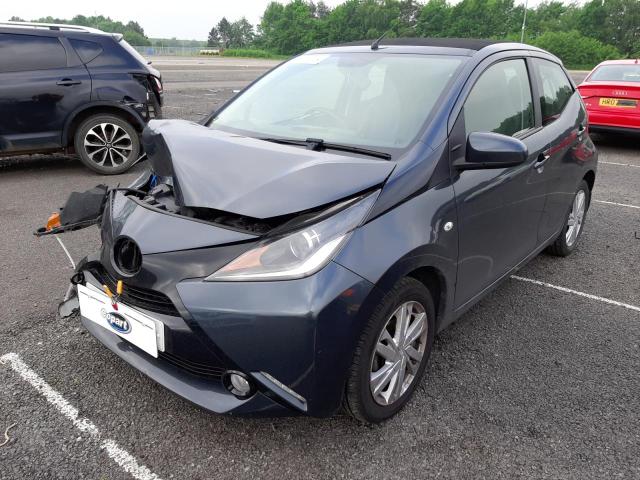 Auction sale of the 2016 Toyota Aygo X-pre, vin: *****************, lot number: 54864104