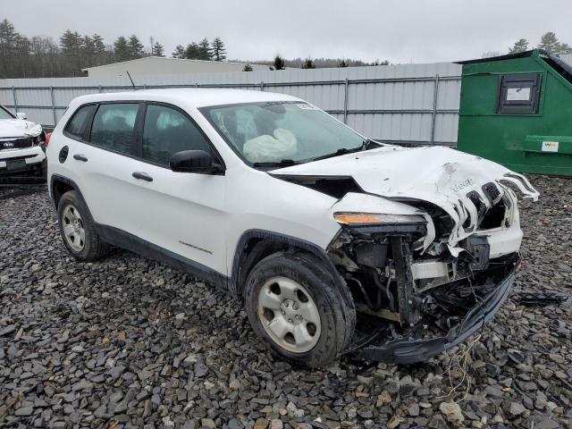 1C4PJMABXHW631091 Jeep Cherokee Sport