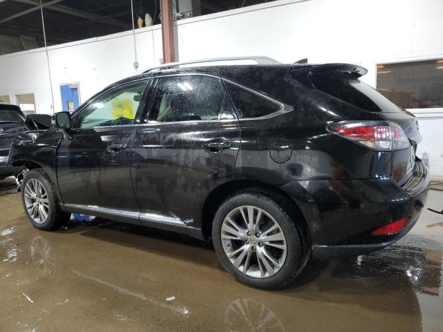 2T2BK1BA4EC237257 Lexus Rx 350 Base