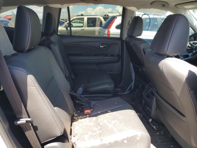 5FNYF6H07NB068457 Honda Pilot Elite