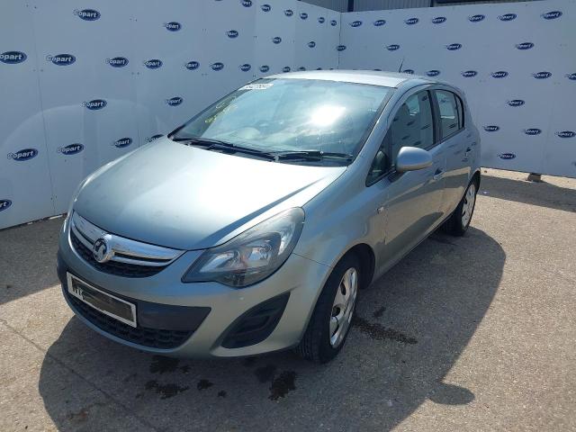 Auction sale of the 2013 Vauxhall Corsa Excl, vin: *****************, lot number: 53427854
