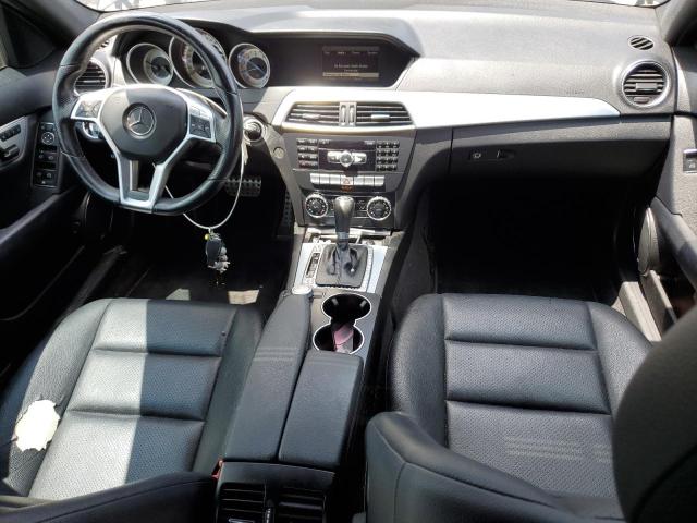 WDDGF8AB2EA938231 Mercedes-Benz C 300 4matic