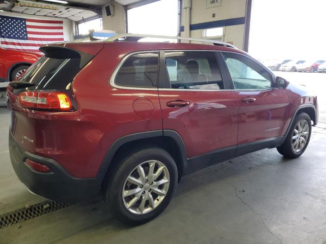 1C4PJMDB8GW326179 Jeep Cherokee Limited