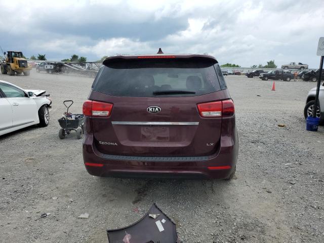 KNDMB5C18G6159790 KIA SEDONA LX