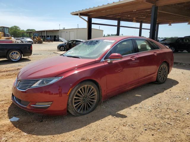 Auction sale of the 2016 Lincoln Mkz, vin: 3LN6L2G92GR605113, lot number: 52229344