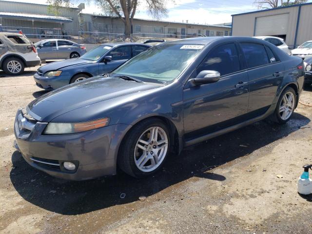Auction sale of the 2007 Acura Tl, vin: 19UUA66277A016518, lot number: 53092974