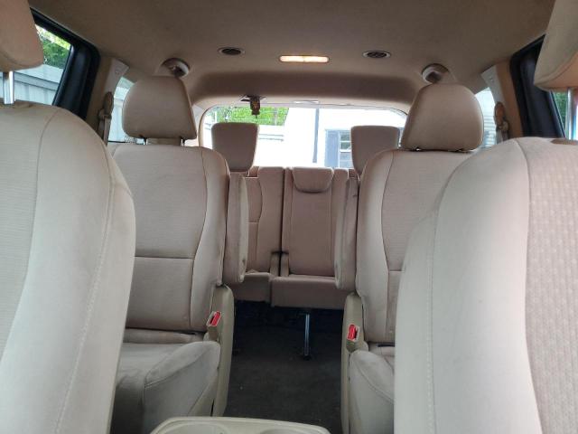 KNDMB5C14F6042612 KIA SEDONA LX
