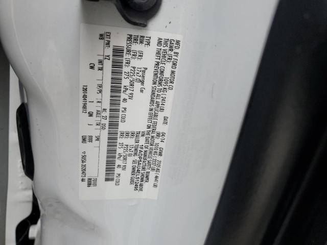 1FADP5AU4EL512495 Ford C-MAX SE