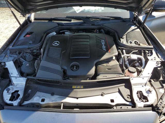 WDDZF6BB0KA584278 Mercedes-Benz E Amg 53 4
