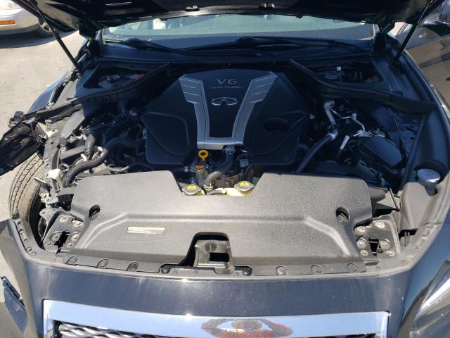 JN1FV7AR0GM452019 Infiniti Q50 Red Sport 400
